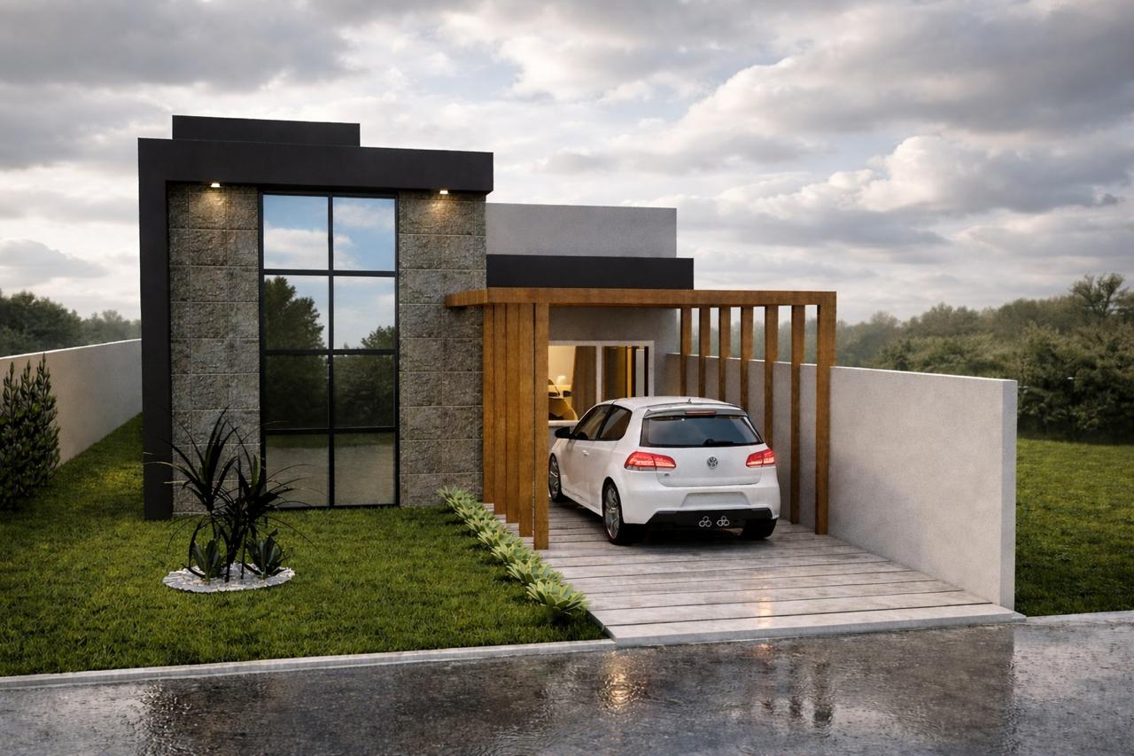 Casa Portal do Sol – Juara/MT