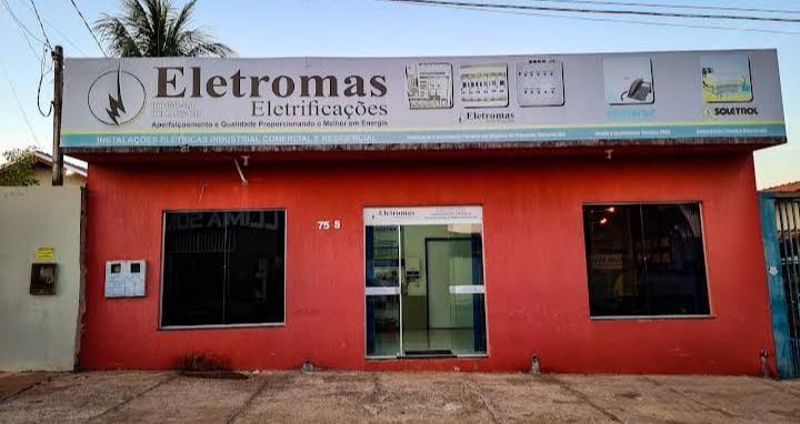 Eletromas Eletrificações – Juara/MT
