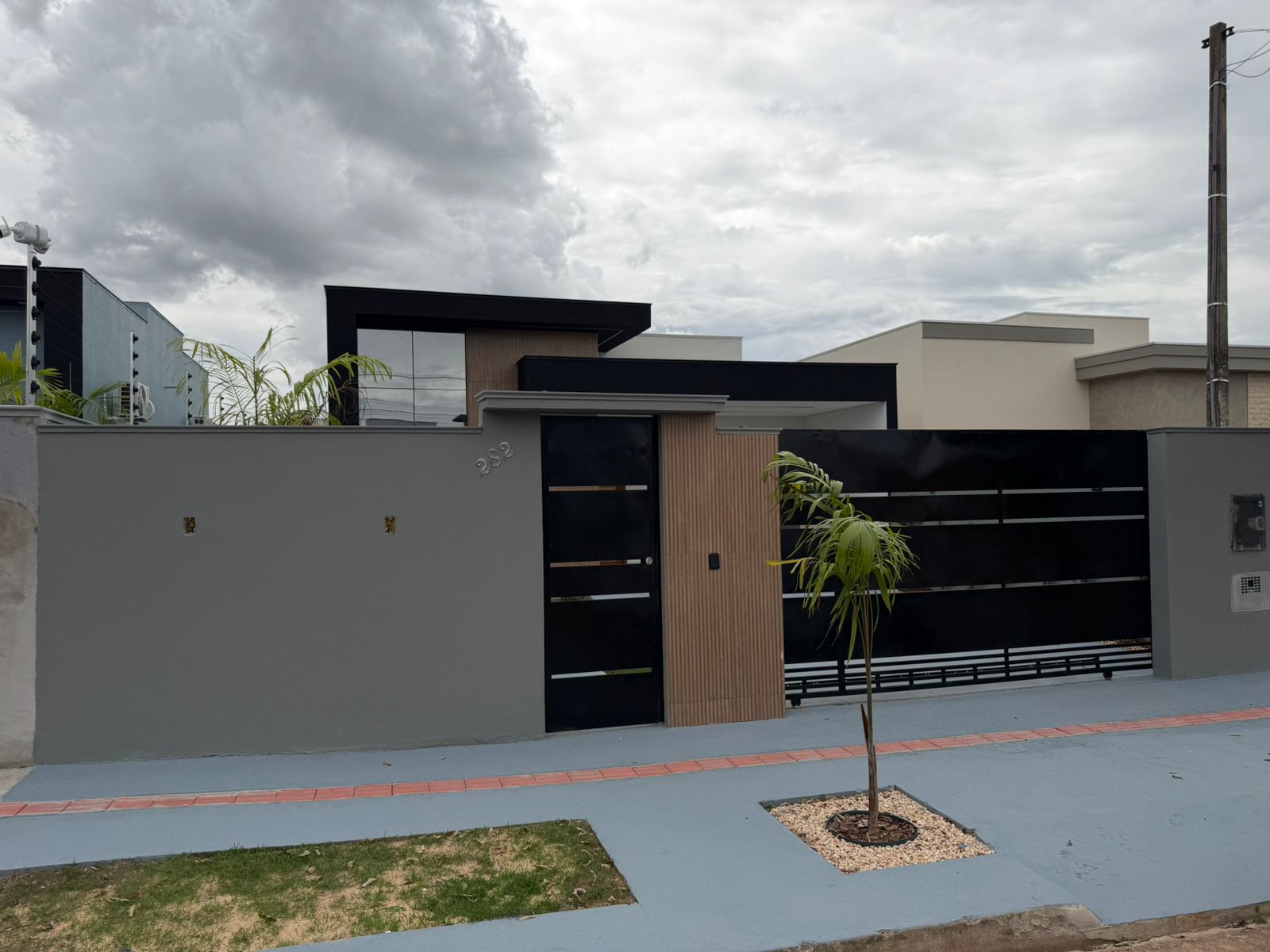 Casa Boungainvile – Sinop/MT